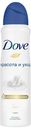 Дезодорант-антиперспирант аэрозоль для тела Dove Original Красота и уход женский 150 мл