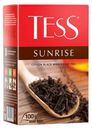Чай черный Tess Sunrise листовой 100 г