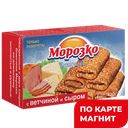 МОРОЗКО Блины с ветчиной и сыром 420г (Морозко):8