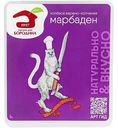 Колбаса варено-копченая Мясной Дом Бородина Марбаден, нарезка, 90г