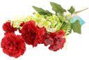 Букет цветов Seasons Гвоздики искусственные 1шт.