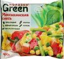 Смесь овощная МОРОЗКО Green Мексиканская