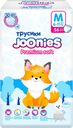 Подгузники-трусики детские JOONIES Premium Soft M 6–11кг, 56шт