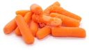 Мини-морковь свежая, 250г