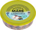 Сельдь БАЛТИЙСКИЙ БЕРЕГ слабосоленая филе кусочки в оливковом масле, 400г