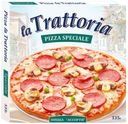Пицца La Trattoria Ассорти, 335 г