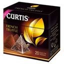 Чай Curtis «French Truffle» черный ароматизированный, 20 пирамидок