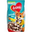 Шарики Любятово Дуо Микс шоколадные, 200г