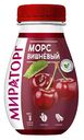 Морс вишневый Мираторг, 370 мл