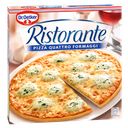 Пицца "Ристоранте" 4 вида сыра, 340 г