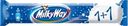 Батончик шоколадный MILKY WAY 1+1 с суфле