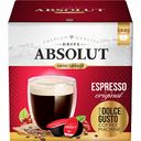 Кофе в капсулах Absolut Drive Espresso original, 16×6 капсул