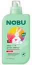 Гель для стирки Nobu для цветного белья экологичный, 1л