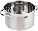 Кастрюля Глобус 32644 с крышкой 24 см, 5,6л