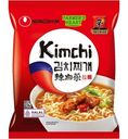 Лапша Nongshim Кимчи Рамен быстрого приготовления, 120г