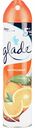 Освежитель воздуха Glade Цитрусовый, 300 мл