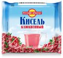 Кисель «Русский Продукт» Клюквенный, 190 г