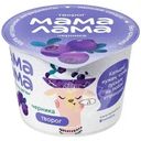 Творог Мама Лама черника 3.8% 100г
