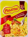 Лапша с говядиной «Роллтон», 90 г