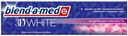 Зубная паста Blend-a-Med 3D White Бодрящая свежесть 100мл