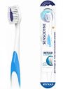 Зубная щётка Sensodyne Восстановление и Защита мягкая, цвета в ассортименте