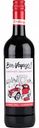 Вино безалкогольное Bon Voyage! Cabernet Sauvignon красное сладкое, 0,75 л