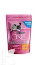 Корм PURINA ONE сухой для котят и кошек, 200г в ассортименте