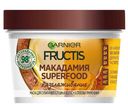 Маска для волос Fructis 3в1 390мл макадамия