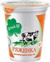 Ряженка ЛЕТНИЙ ЛУГ 4%, без змж, 400г