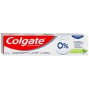 Зубная паста от кариеса Colgate 0% Бодрящая Свежесть 130 г