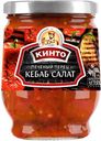 Кебаб Салат Печёный перец Кинто 265гр