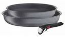 Набор посуды Tefal Ingenio Natural Force, 3 предмета