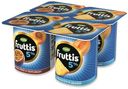 Йогуртный продукт Fruttis персик-маракуйя ананас-дыня 5% БЗМЖ 115 г