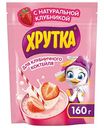 Коктейль Хрутка клубничный, 160г