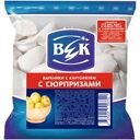 Вареники Век С сюрпризами с картофелем 400г