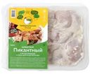 Шашлык Чебаркульская Птица Пикантный в белом маринаде охлажденный 1кг