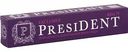 Зубная паста для комплексного ухода President Exclusive 75 RDA, 75 мл
