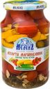 Ассорти овощное Меленъ кабачки-черри, 900г