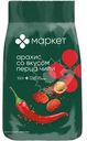 Ядра арахиса обжаренные в хрустящей оболочке со вкусом перца чили Маркет, 100г