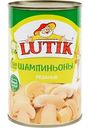 Шампиньоны Lutik резаные, 425 мл