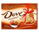 Конфеты Dove Promises молочный шоколад, 120 г