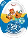 Яйцо шоколадное Kids Box Десерт с подарком в ассортименте 20г