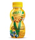 Продукт «Велле» овсяный ферментированный питьевой черника, 250 г