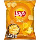 Чипсы Lay's Сыр, 140 г