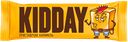 Батончик KIDDAY глазированный карамель, 40г