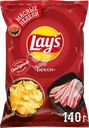Чипсы картофельные LAY'S Бекон