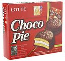 Печенье Lotte Choco Pie 336 г
