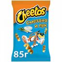 Кукурузные палочки Cheetos Сметана-лук, 85 г