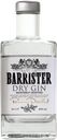 Джин BARRISTER Dry 40%, 0.5л