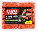 Крабовые палочки Vici Снежный краб пастеризованные 170г